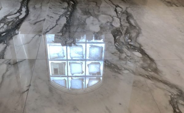 marble cleaning