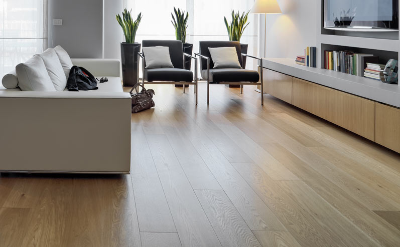 Wood Floor Cleaning Services 