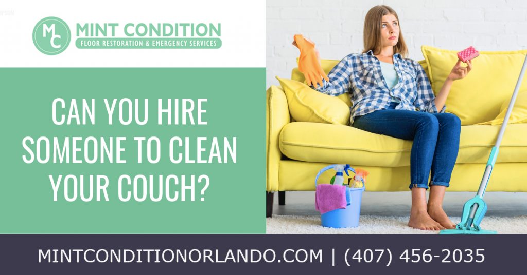 furniture cleaning service orlando