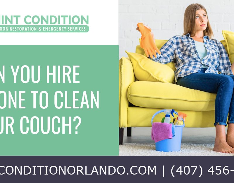 furniture cleaning service orlando