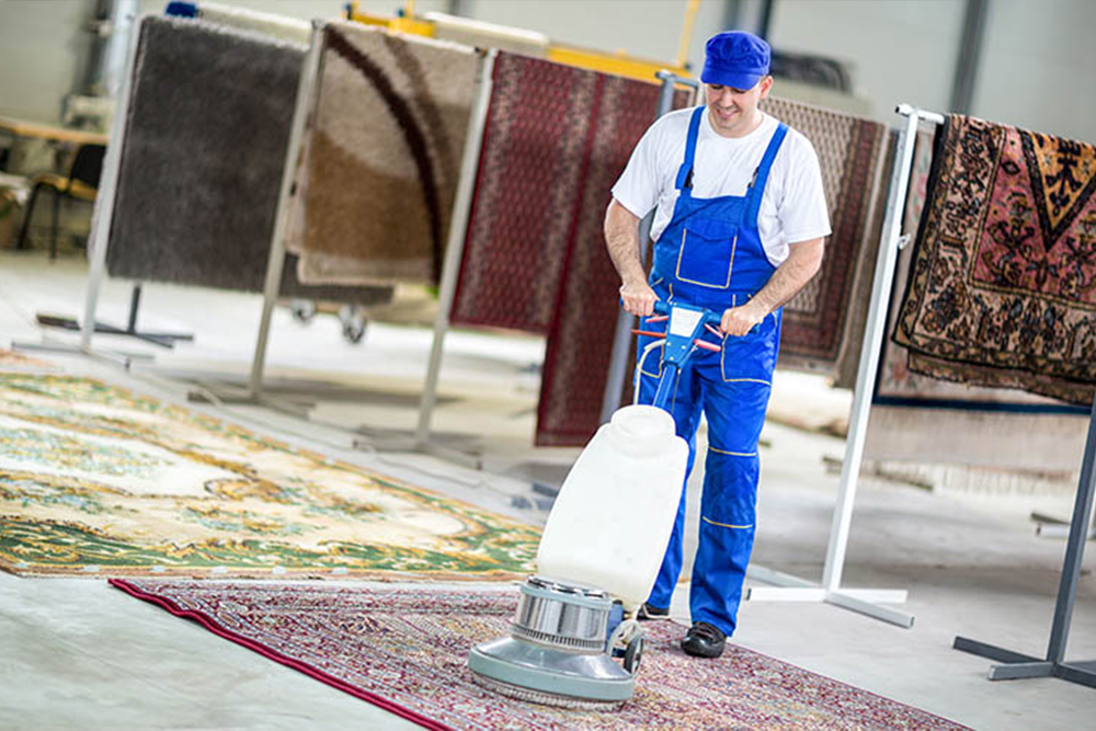 Oriental Rug & Area Rug Cleaning in Altamonte Springs