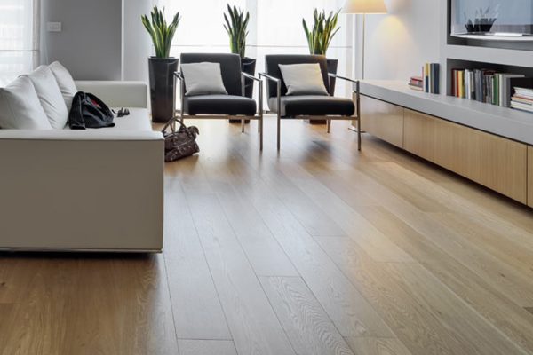 Professional Wood Floor Cleaning