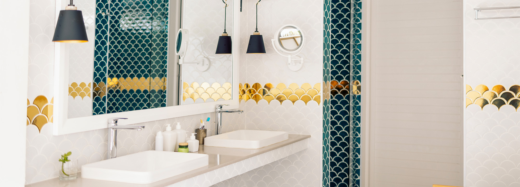 Our Tile Grout Cleaning Process