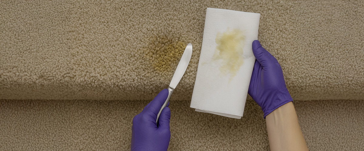 Carefully-Scrape-off-the-Excess-Oil Carefully Scrape off the Excess Oil