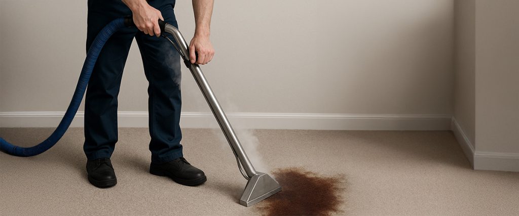Call an Orlando Carpet Cleaning Company to Professionally Get Blood Stains Out of Carpet