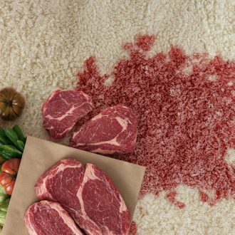 How to Get Blood Out of Carpet