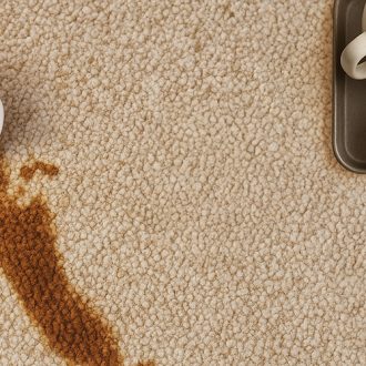 How to Remove Coffee Stains from Carpet