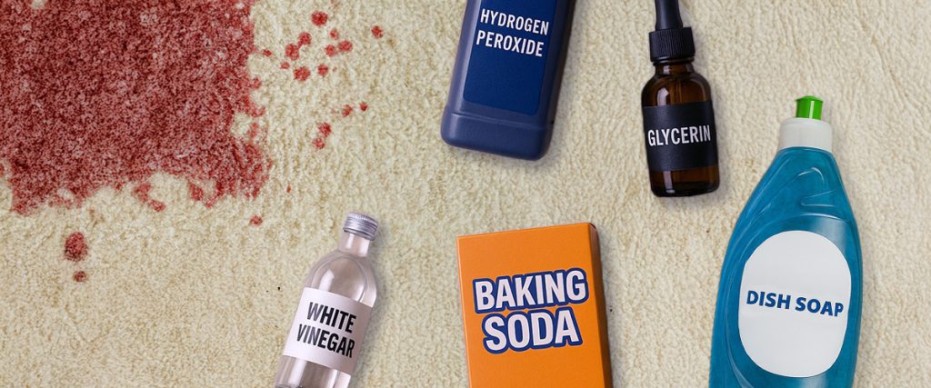 Troubleshooting Tough Blood Stains