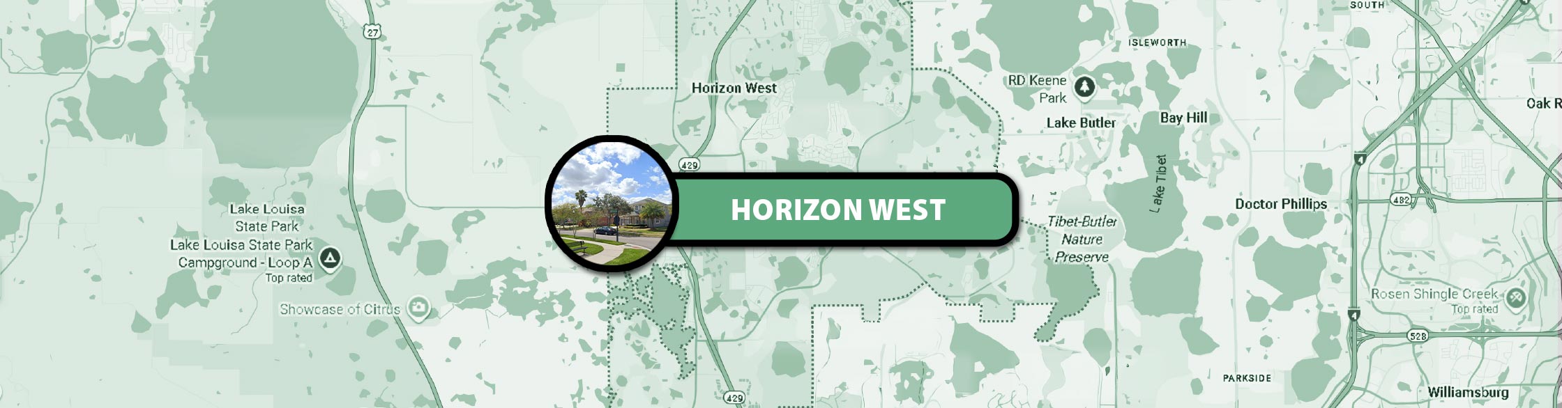 Horizon West floor carpet cleaning