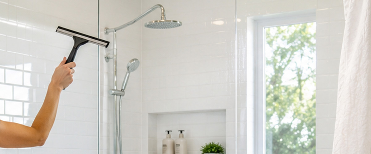 How to Clean Pink Mold in Shower Orlando