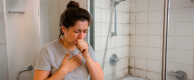 Mildew vs. Mold in Shower: How to Tell the Difference and Health Risks