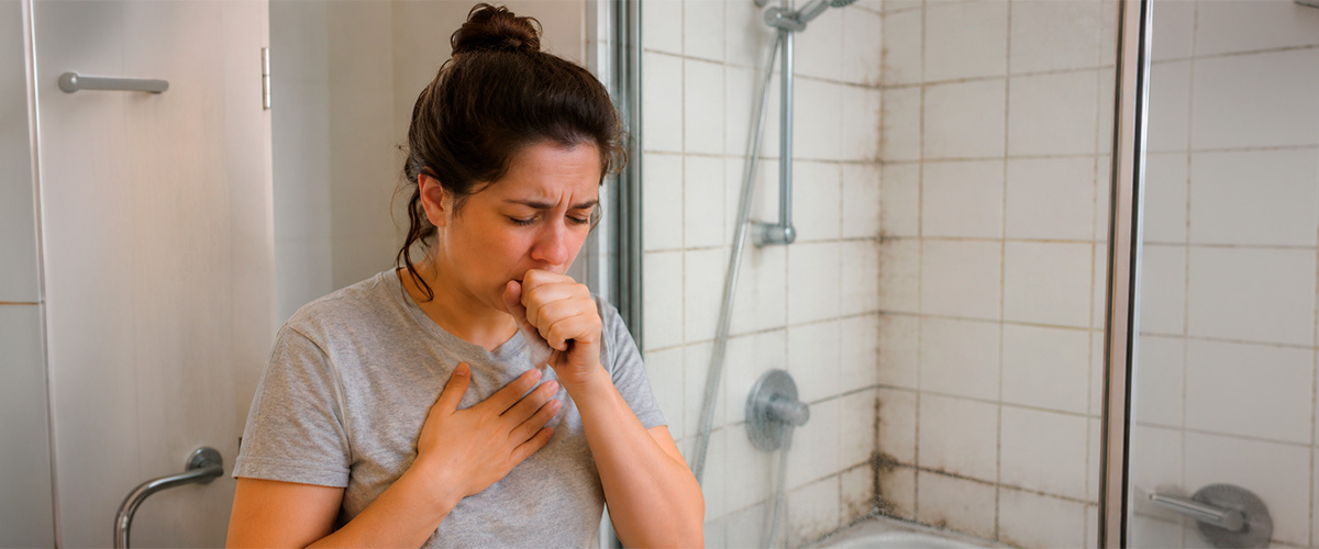 Mildew Health Risks And Health Effects