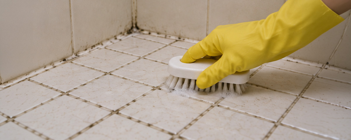 How To Get Rid Of Mold On Tiles In Shower