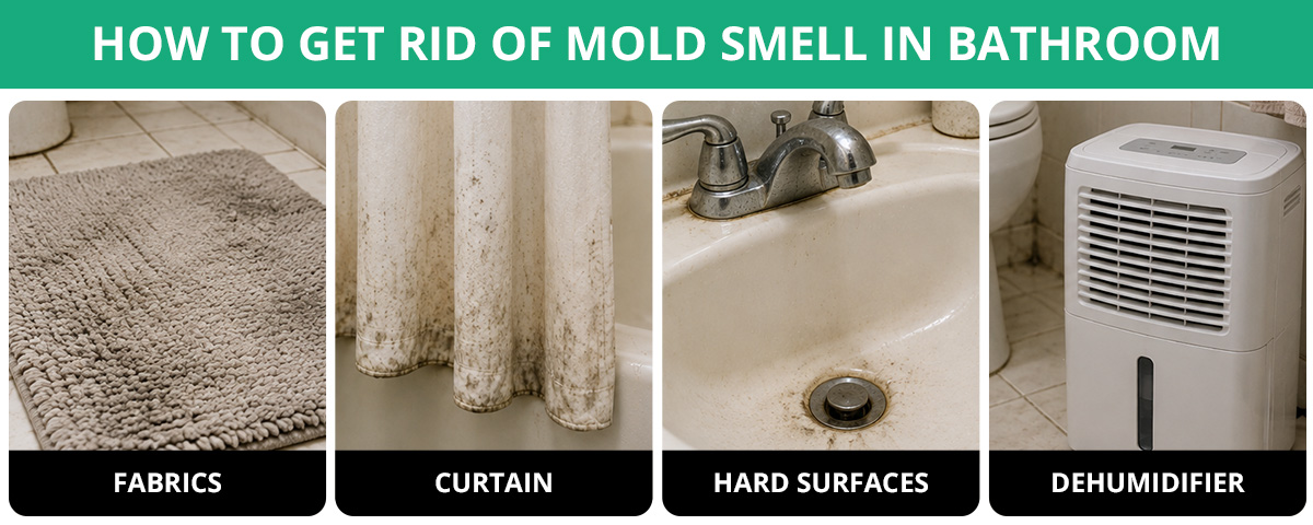 How-To-Get-Rid-Of-Mold-Smell-In-Bathroom How To Get Rid Of Mold Smell In Bathroom